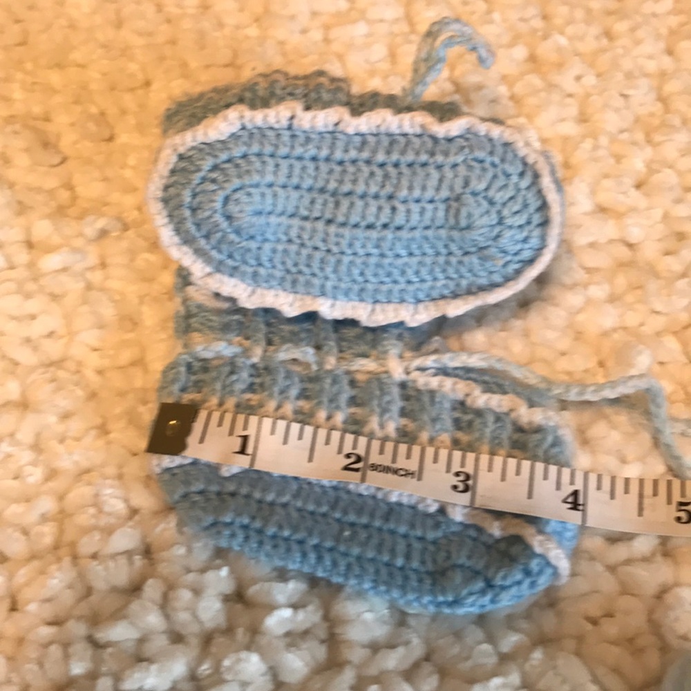 Booties - Picture 2 of 2